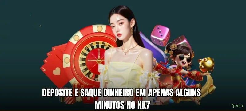 Bônus Rollover 7pwin