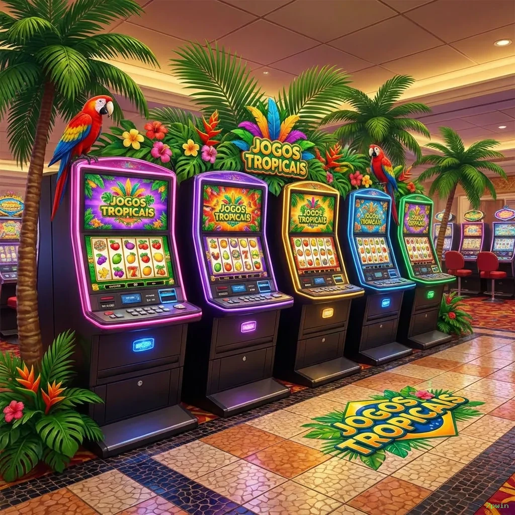Fortune Tiger Slot 7pwin