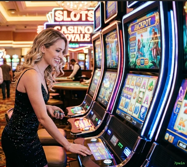 Jackpot Estratégias