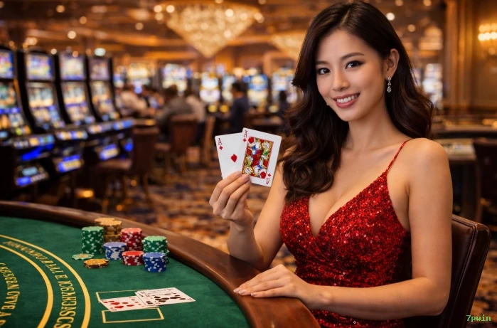 7pwin Cassino Clássico