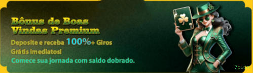 Promoções 7pwin