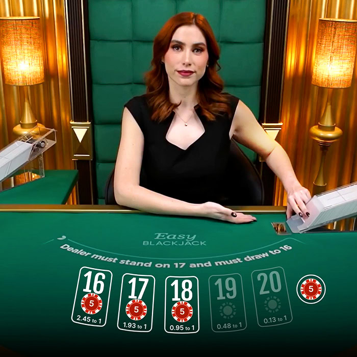Blackjack 7pwin
